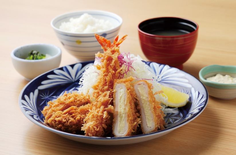 とんかついなば和幸 浦和パルコ店