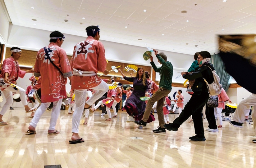 せんだい郷土芸能 定期公演 in仙臺緑彩館