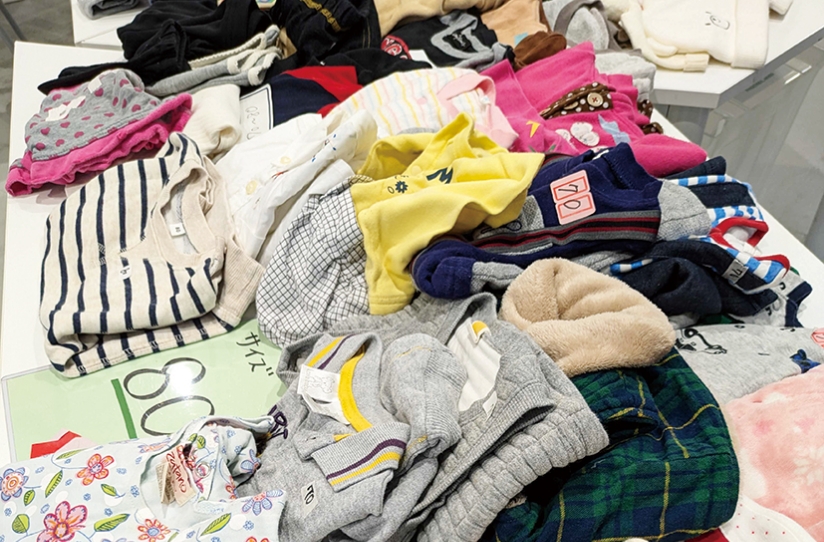 ママカフェ開催