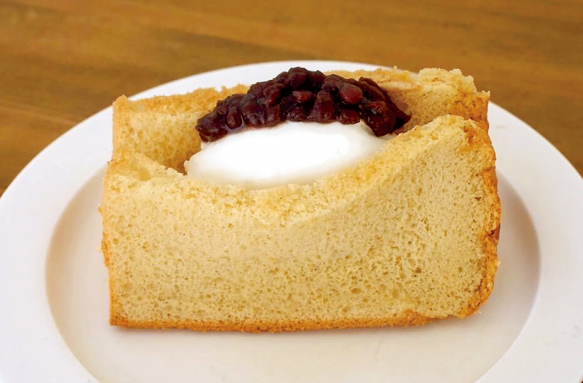 「素朴な贅沢」日常に寄り添うとっておきのおやつ。