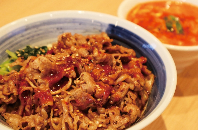 焼きたてのかるび仙台南光台店