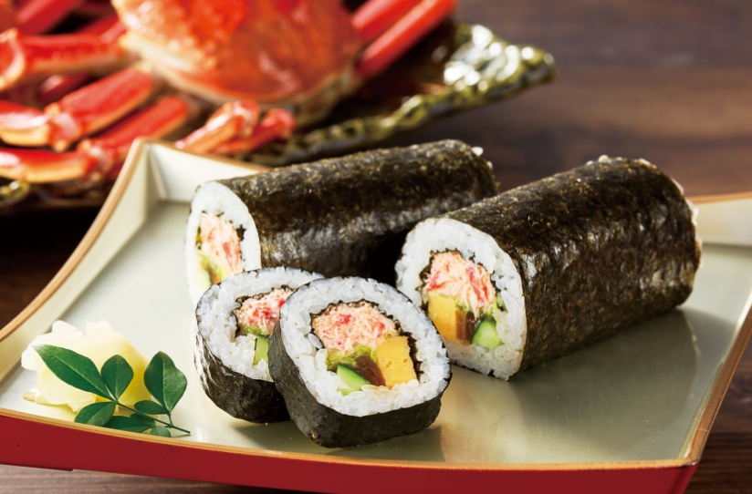 厳選蟹の旨み、シンプルに味わう贅沢