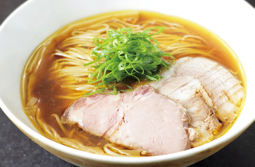 新道らぁ麺
