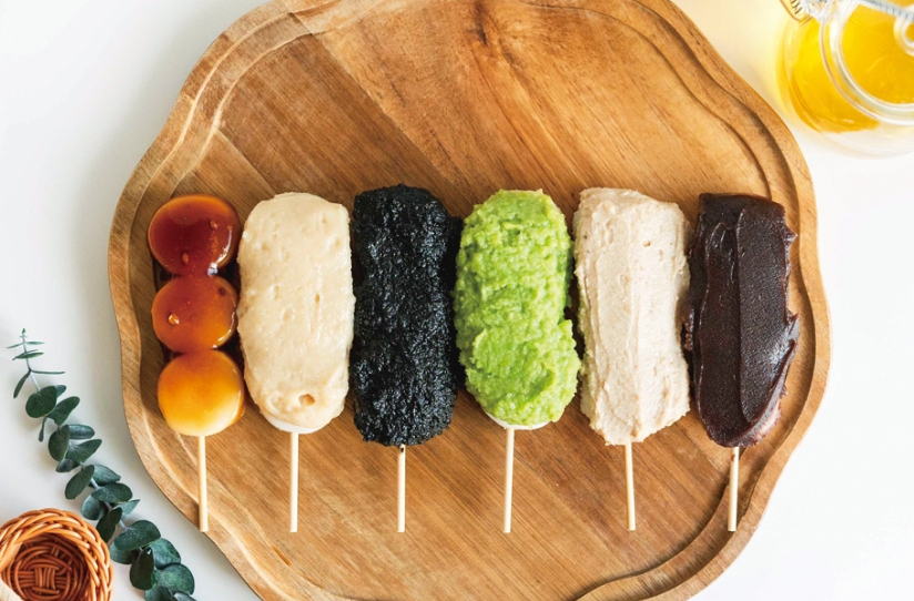 だんごや杜 マルイファミリー溝口店