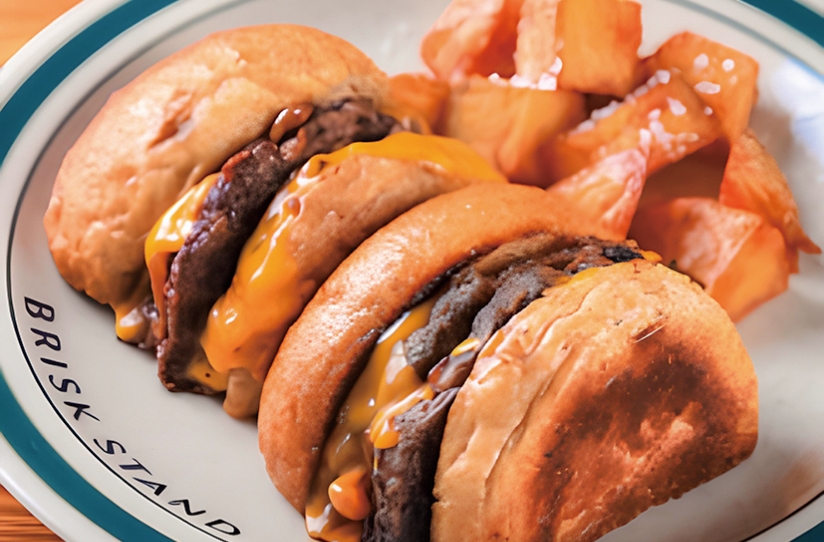 BRISK STAND KITASENJU