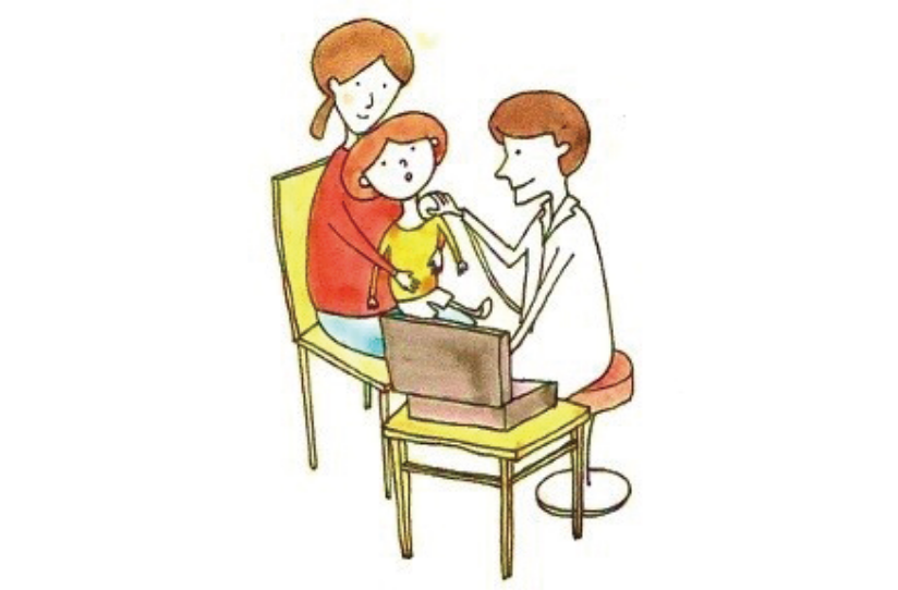 甲状腺エコー検査 in しおがま