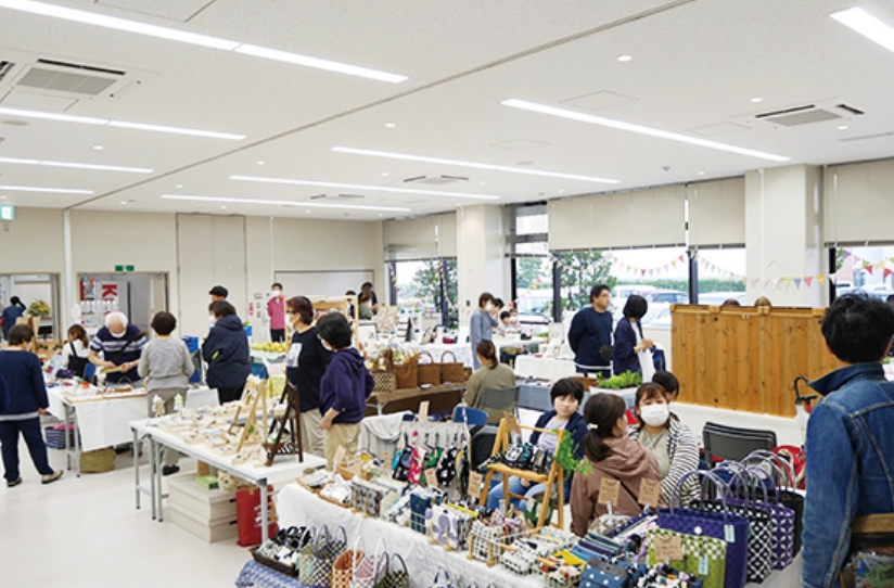 冬の手のひらマルシェ2026