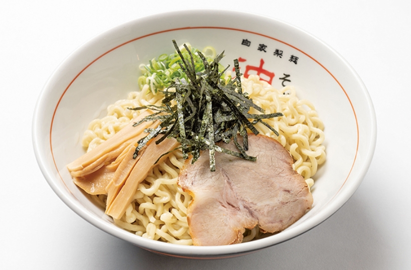 油そばはてな 名取店