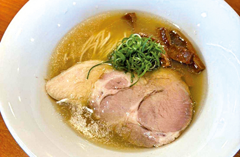 中華そば煖々×霞目まちのわ商店