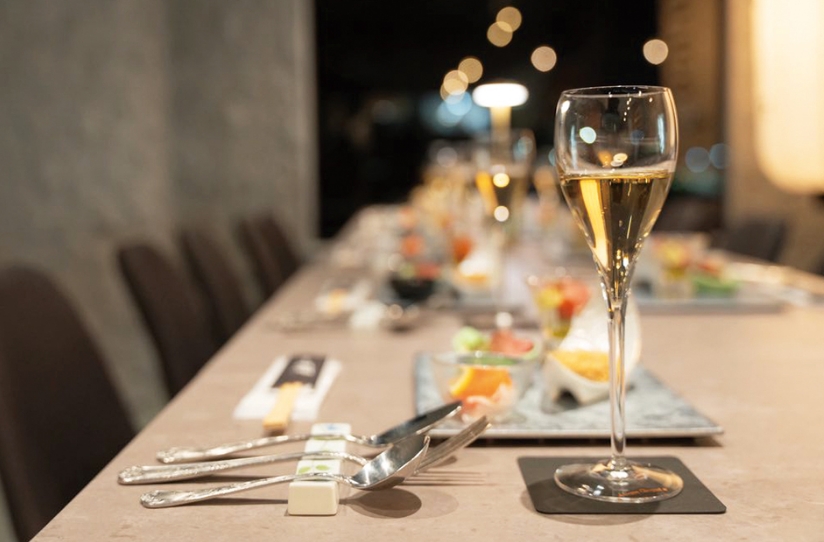 Onirico produce by 日本料理天華