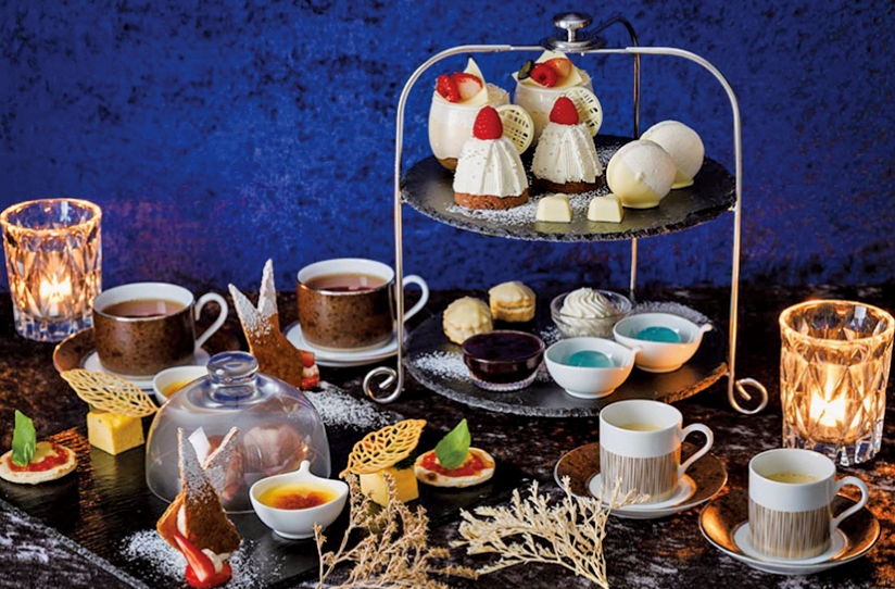 アフタヌーンティー「夢を包み込んだスノードーム」