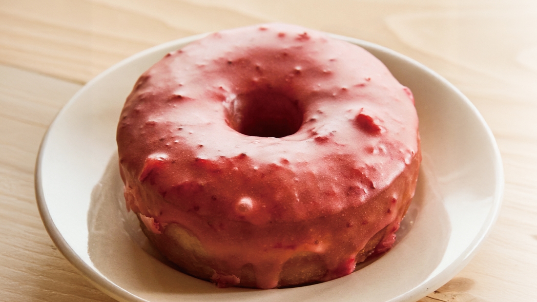 電気毛布が生む極上食感。もちもちとろける幸せドーナツ