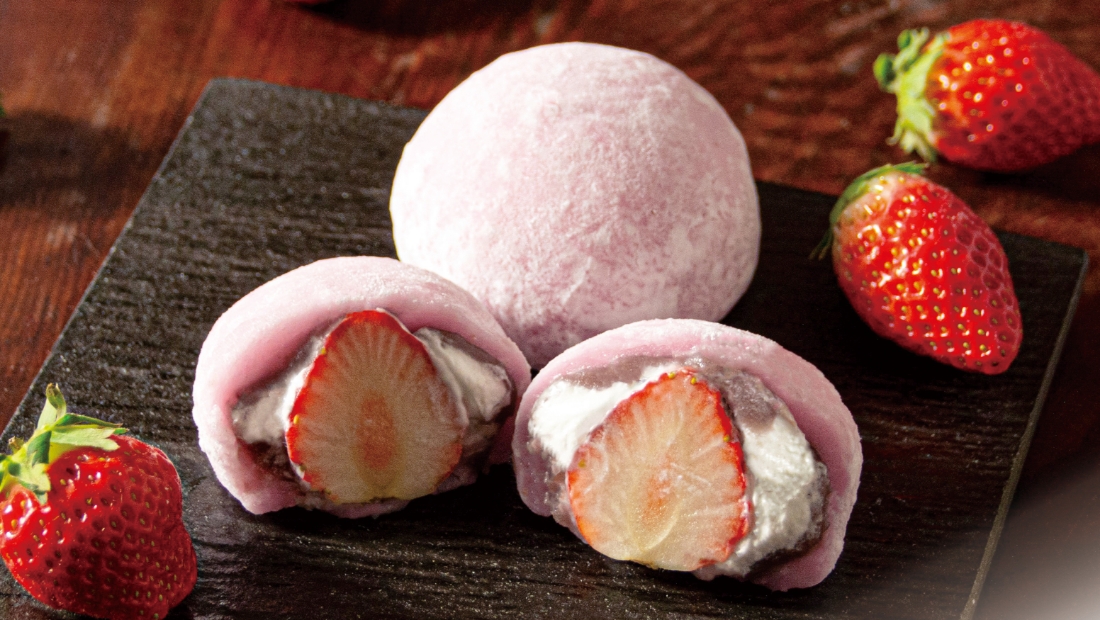 酸味と甘味、米の旨味が人気の秘訣