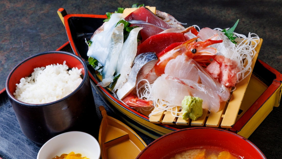 プロの目利きが選ぶ『横浜市場』極上グルメ巡り