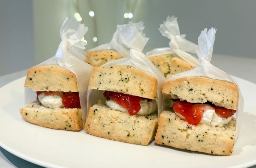 スコーン専門店iro YOKOHAMA