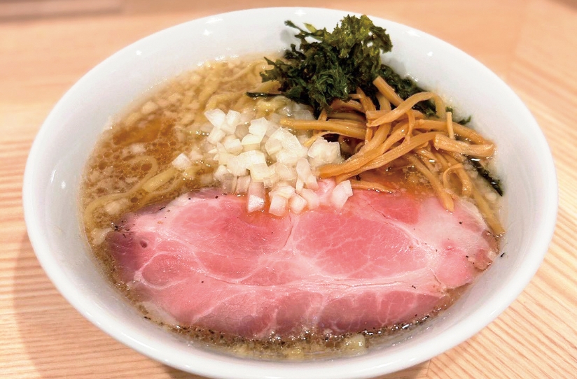 中華そば かけ橋