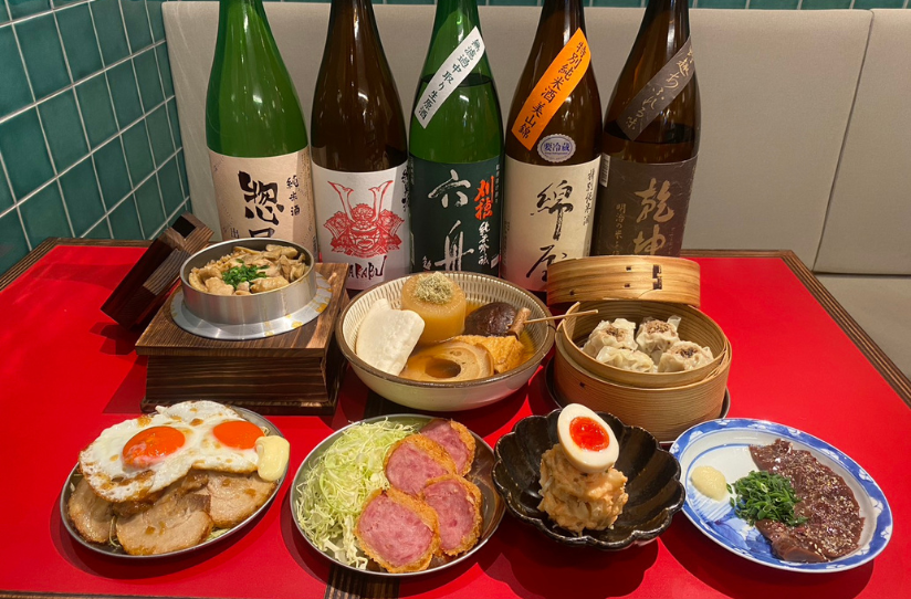 焼売とおでん ちづる