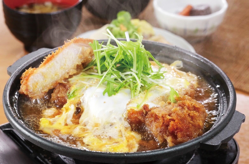 ごはん処 満天食堂中田店