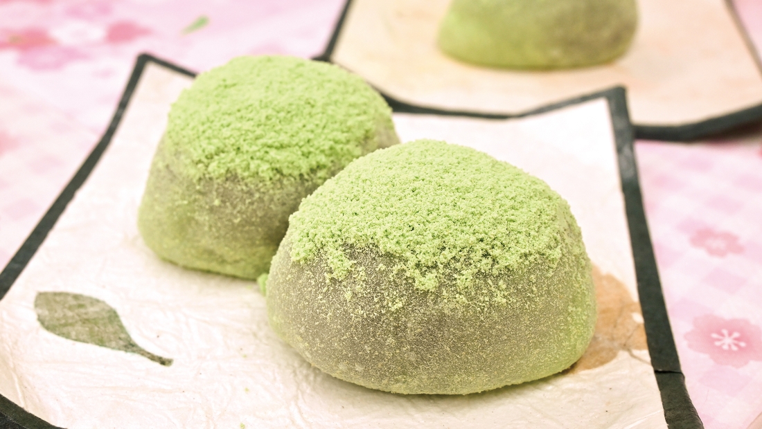 秀吉が名付けたとされるうぐいす餅 老舗が守る雅な味わい