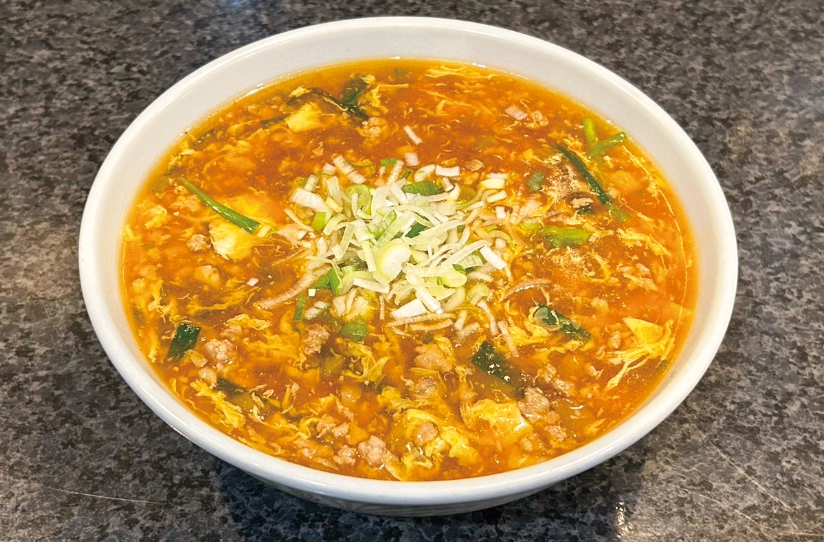 常連客に愛された裏メニュー、 堂々の定番化