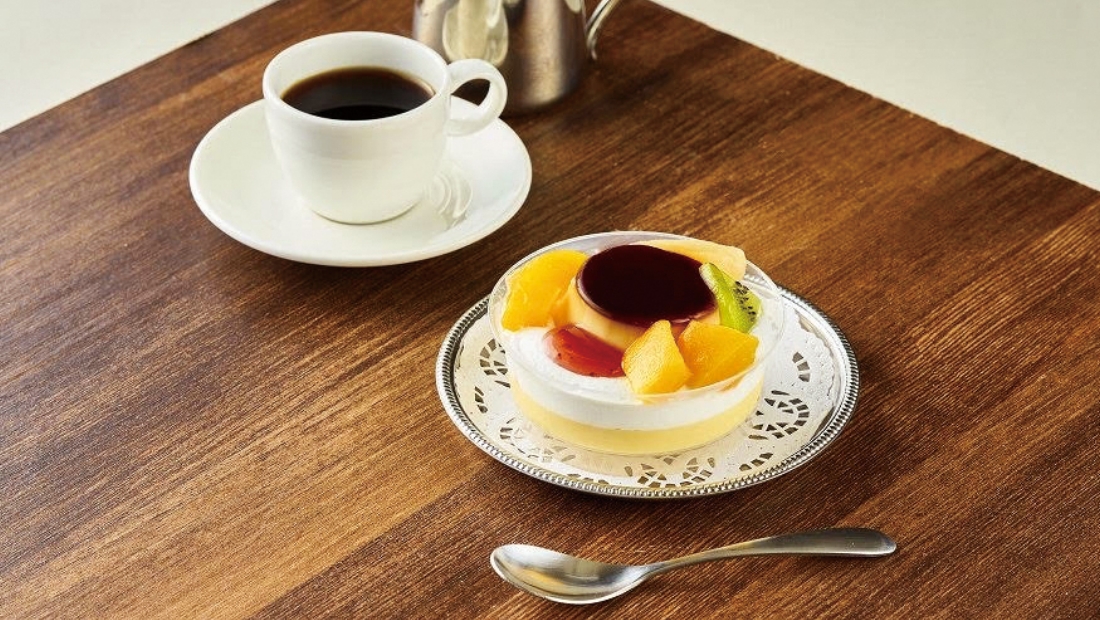 最後の一口まで贅沢に。幸せあふれる5種の彩り