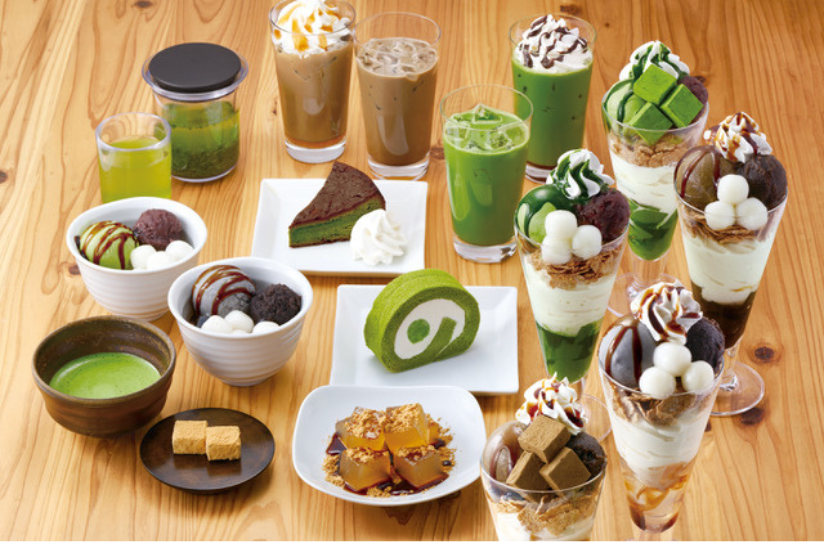 nana’s green tea まるひろ上尾SC店