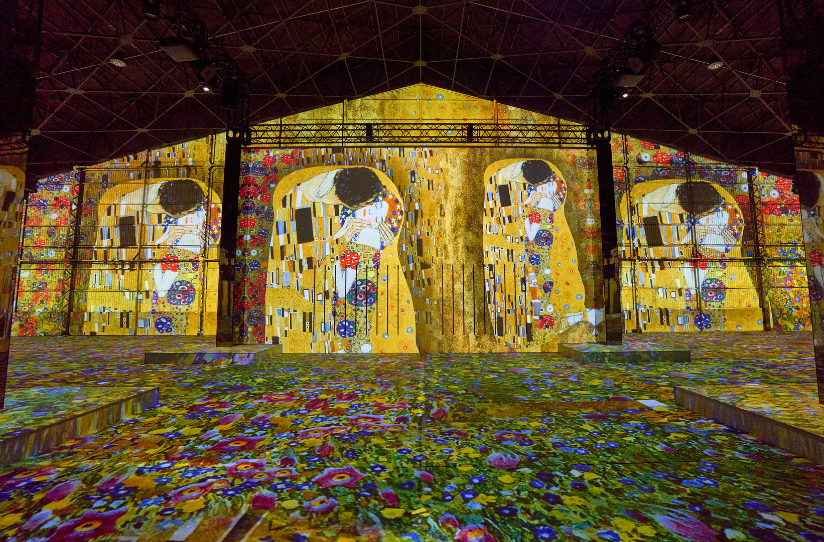 イマーシブ・ミュージアム「THE MOVEUM YOKOHAMA by TOYOTA GROUP」