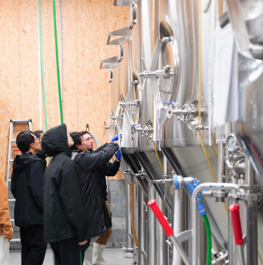 VERTERE Yokohama Taproom