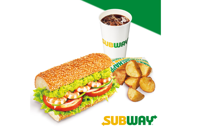 サブウェイ イオンモール天童店