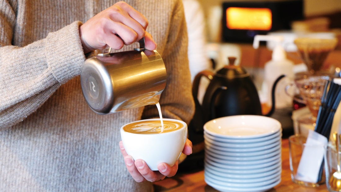 【川崎・大田】日常を整える、冬の珈琲時間