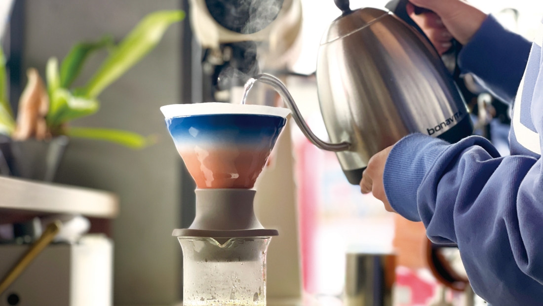 【横浜】日常を整える、冬の珈琲時間