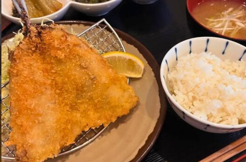 ごはん屋 まるさか