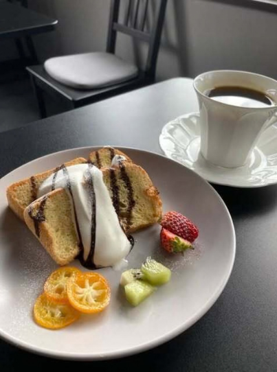 太白区西中田のCafe farina｜自家焙煎珈琲