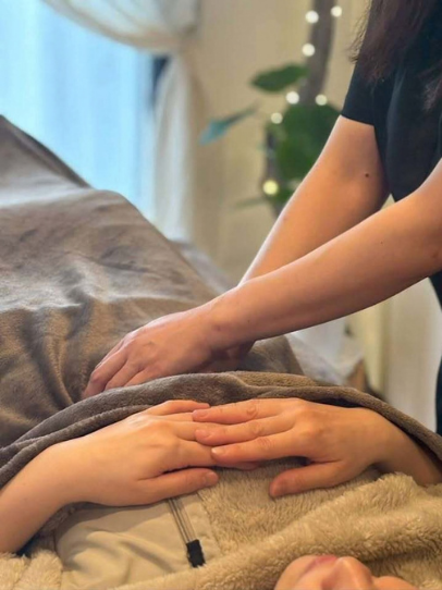 「Calme」で内側から整う贅沢時間を