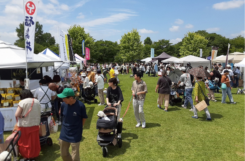 みちのく杜のドッグフェスティバルで愛犬と最高の休日を