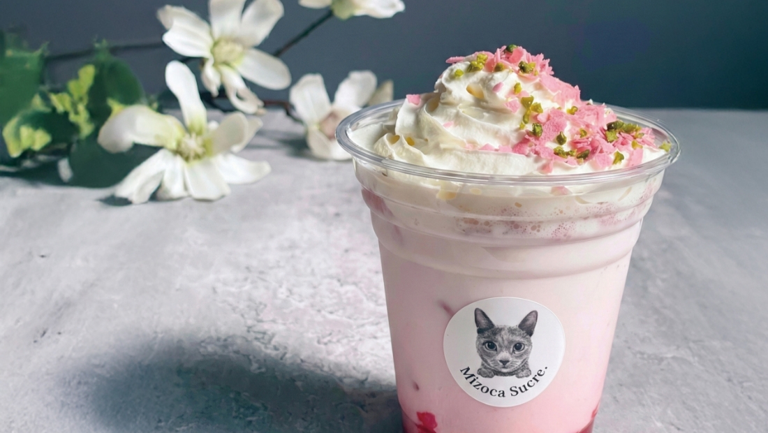 【さいたま市】桜スイーツ&お花見スポット