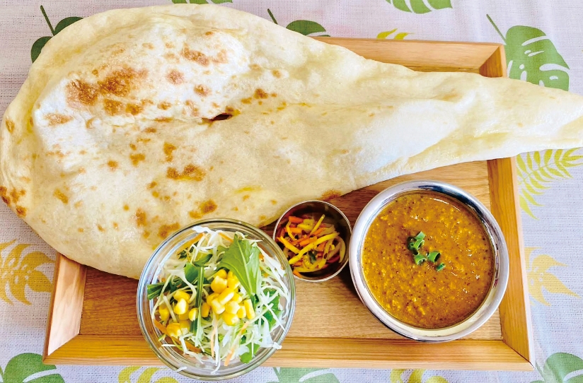 15種のスパイスが香る 刺激的キーマカレー