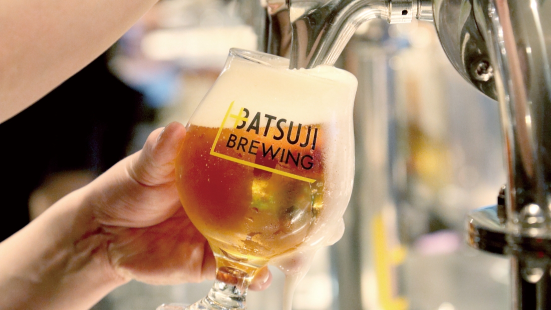 【宮城・仙台】春のクラフトビール紀行