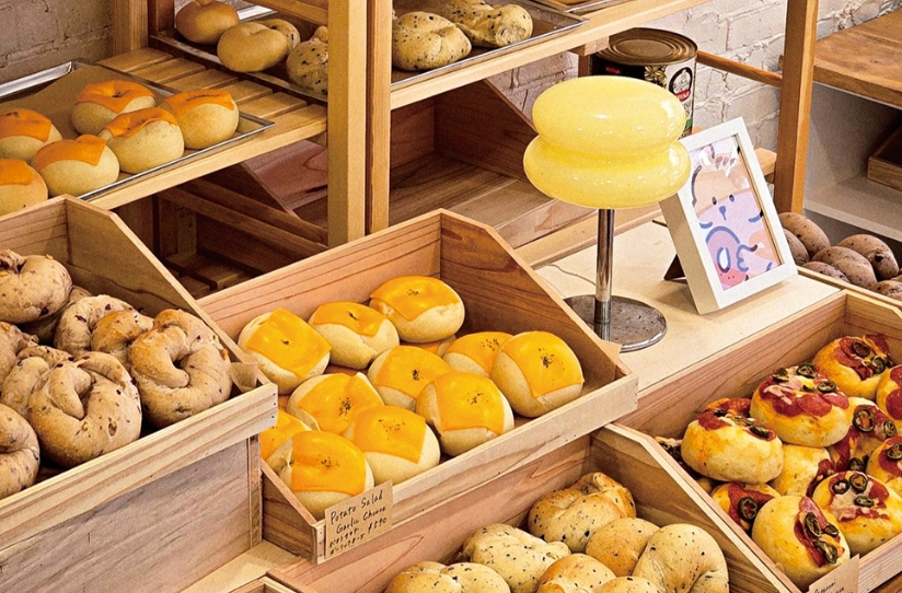 AREUM BAGEL 北千住