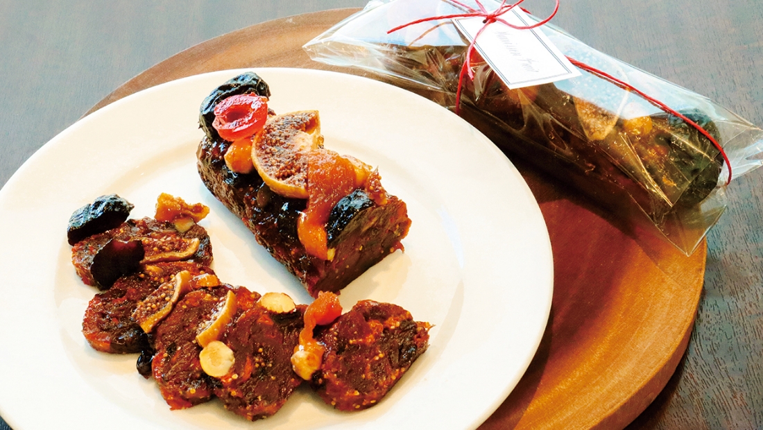 お好みの洋酒とともに、優雅に嗜む果実の旋律