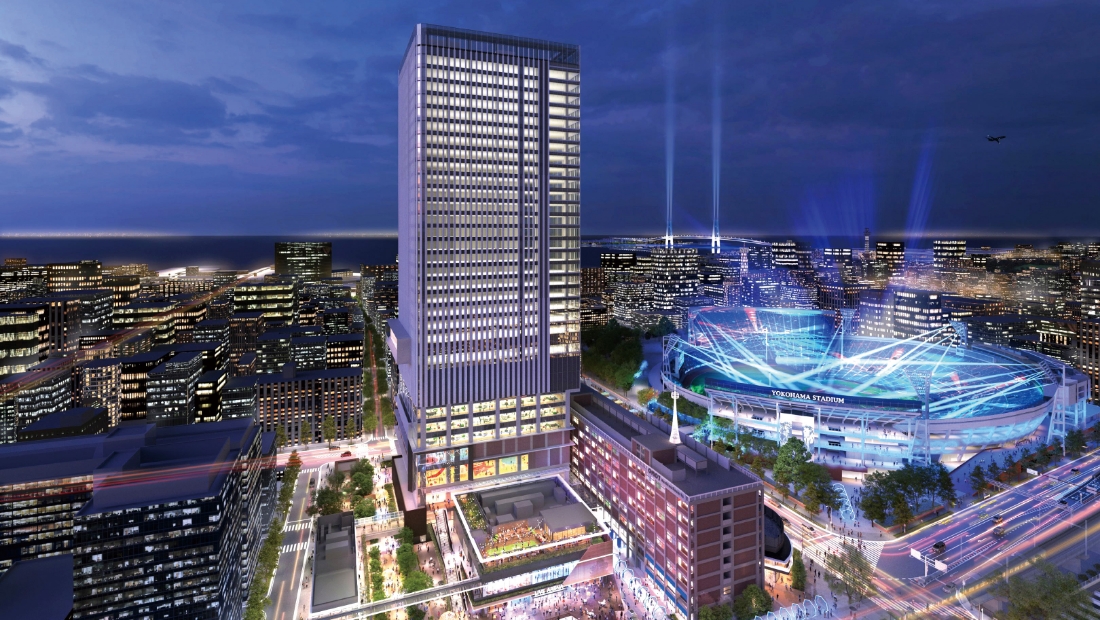 【横浜】BASEGATE 横浜関内全貌ガイド