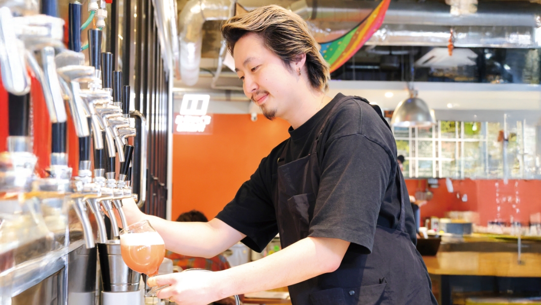 【川崎・大田】川崎のこだわりが詰まった ローカルビールに出会う旅