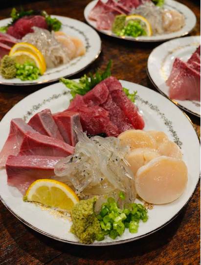 深夜食堂ノウテンキ