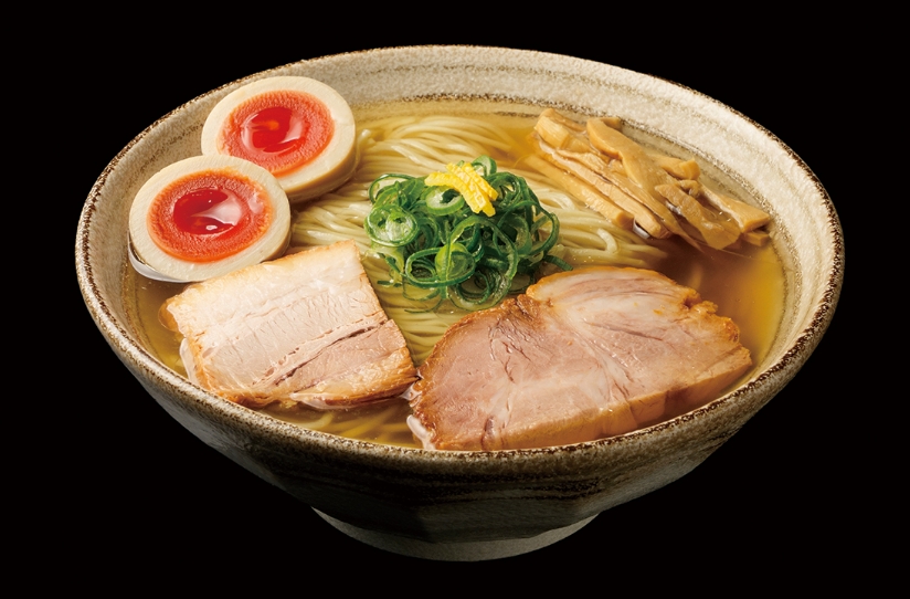 煮干そば・鶏そば 藍 埼玉越谷店