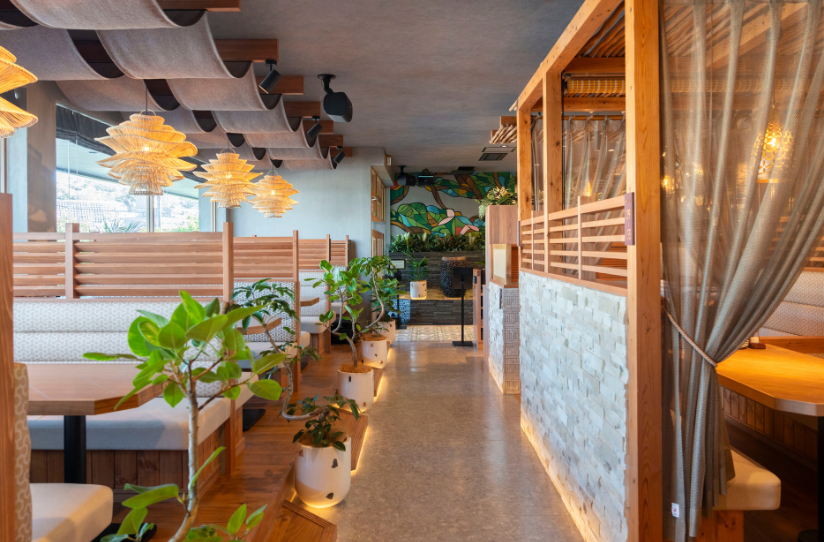 PISOLA 横浜睦町店