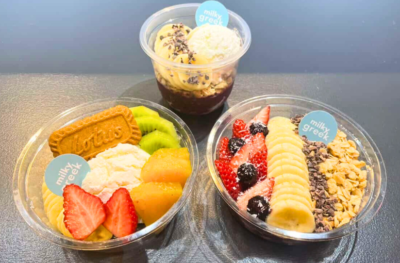 milkygreek 川越COEDO店