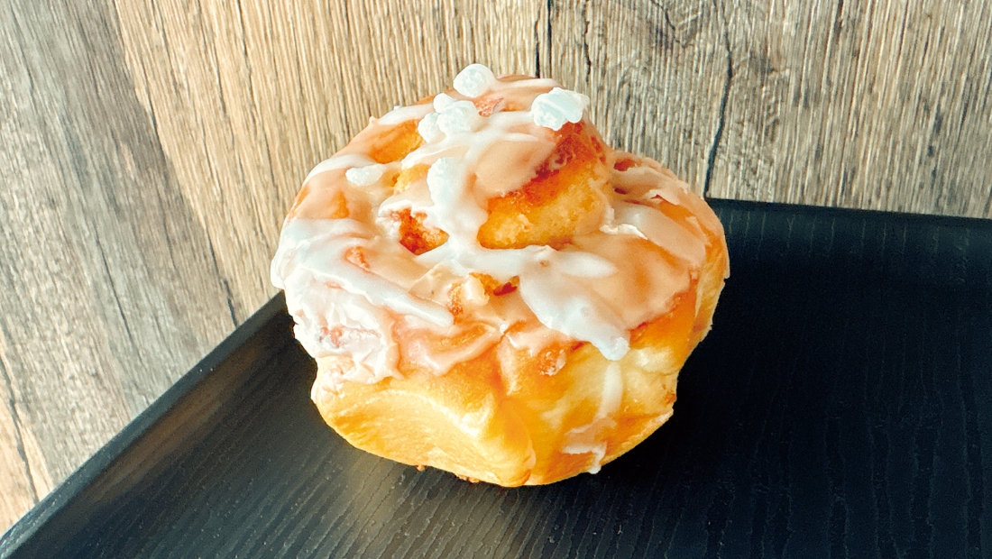 ふわっと広がる 甘い香りの魔法