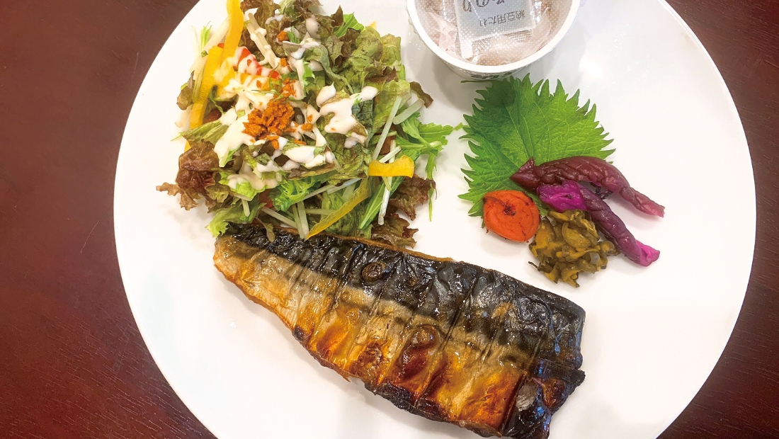 ママの愛が詰まった元気の源!栄養満点の和朝食