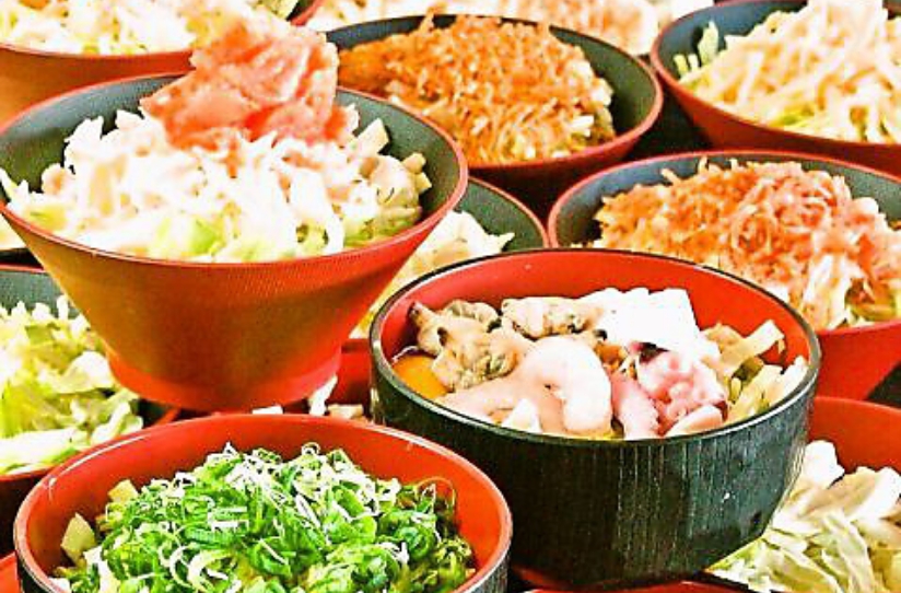 お好み焼き 利休（RiQ）上尾店