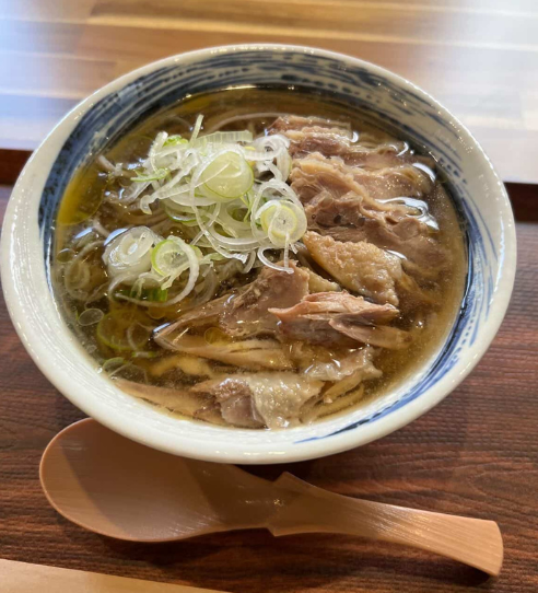 とりそばのお店 ふうりん